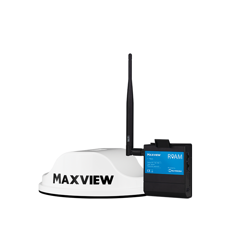 Roam Mobile 3G / 4G Wi-Fi Produkte për RV