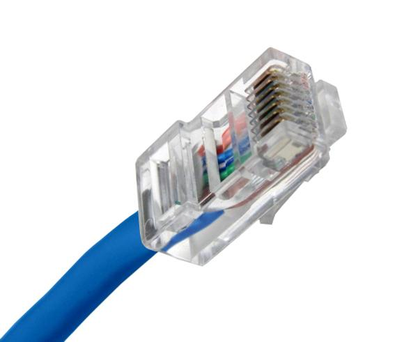 Kabllot PAT CAT6 pa mbrojtje pa pengesa